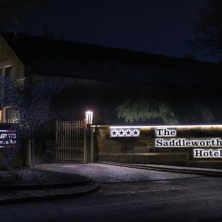 The Saddleworth Hotel Diggle Luaran gambar