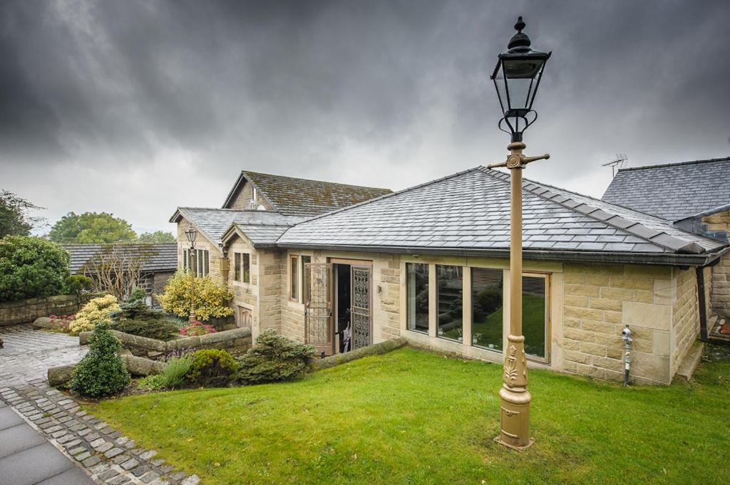 The Saddleworth Hotel Diggle Luaran gambar