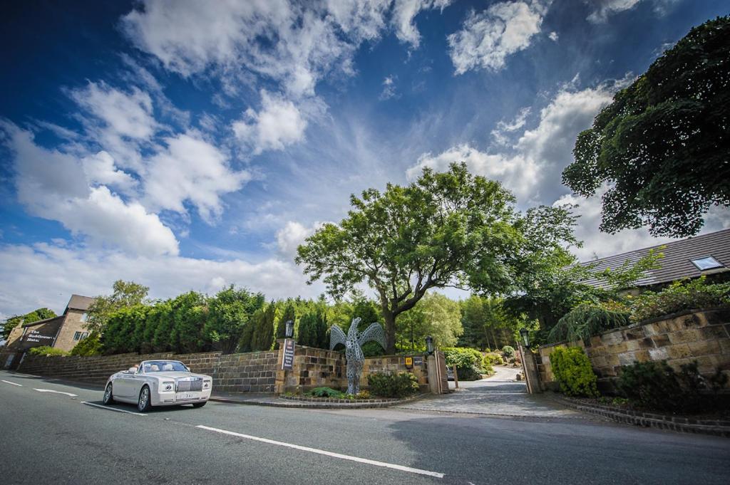 The Saddleworth Hotel Diggle Luaran gambar