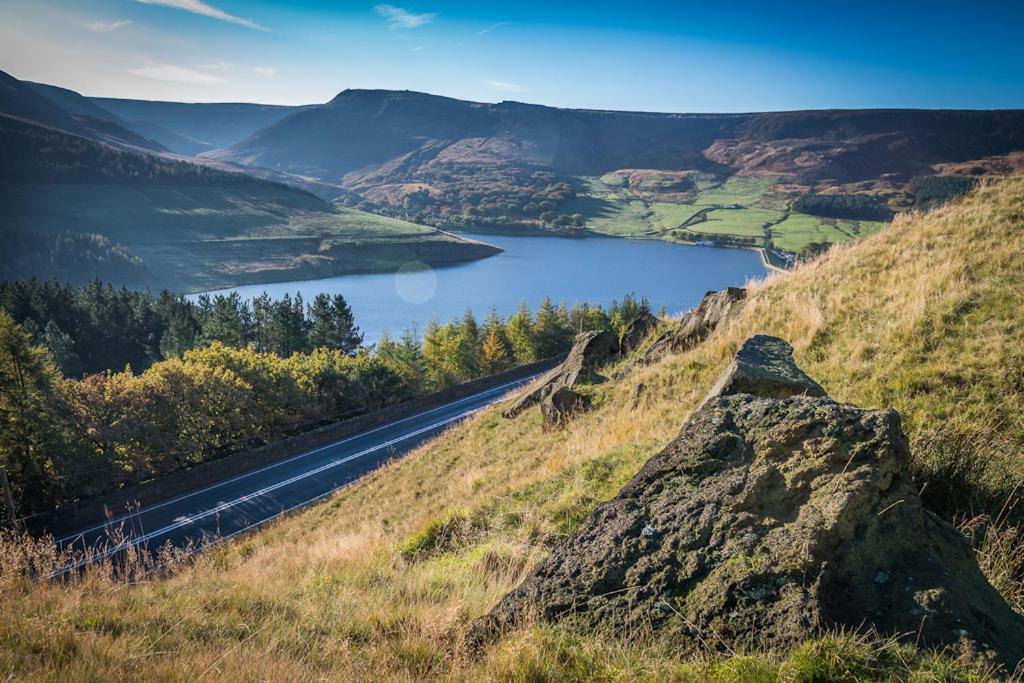 The Saddleworth Hotel Diggle Luaran gambar
