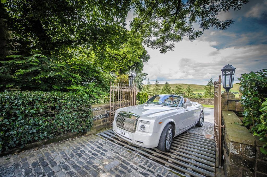 The Saddleworth Hotel Diggle Luaran gambar