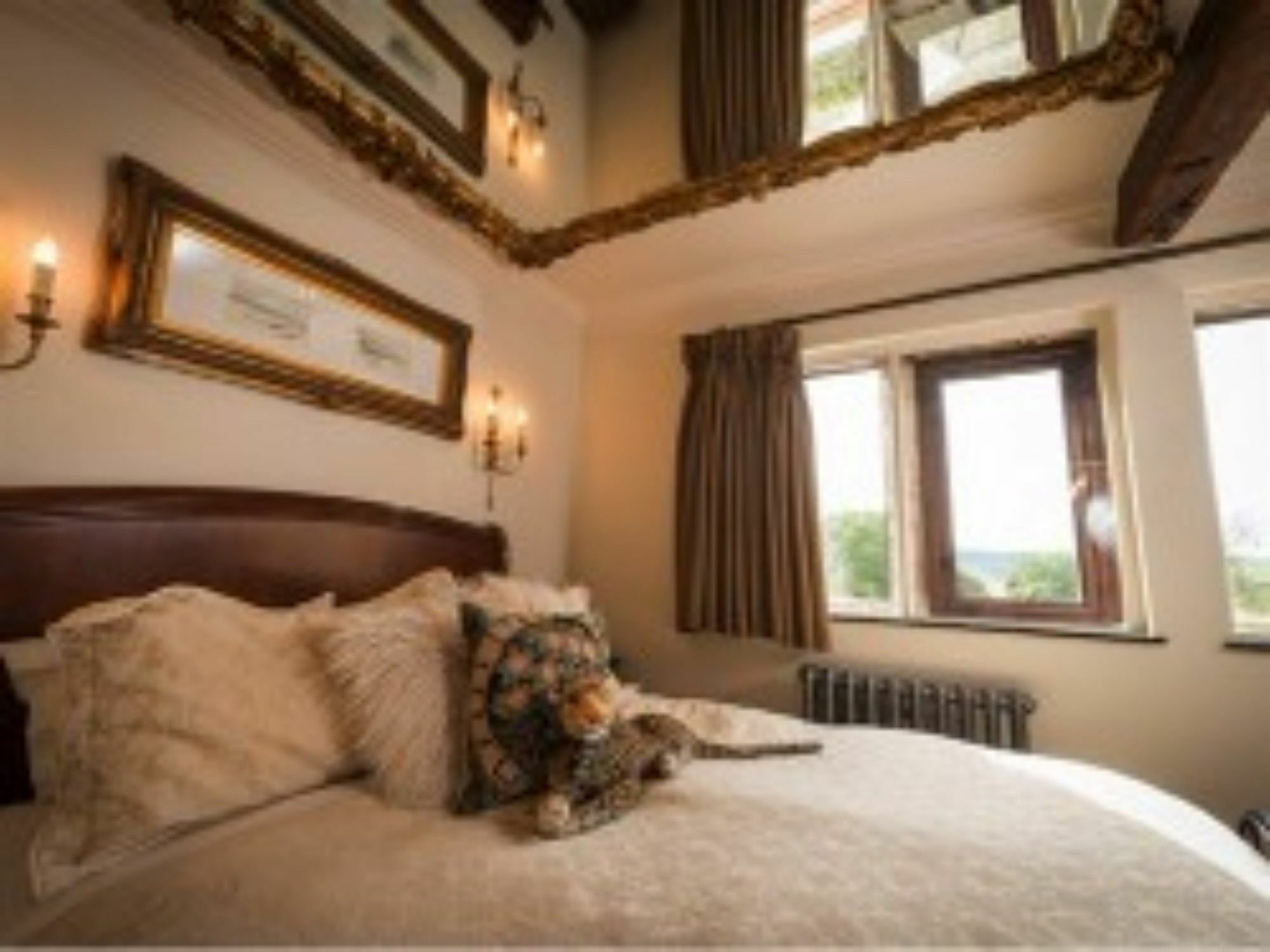 The Saddleworth Hotel Diggle Luaran gambar
