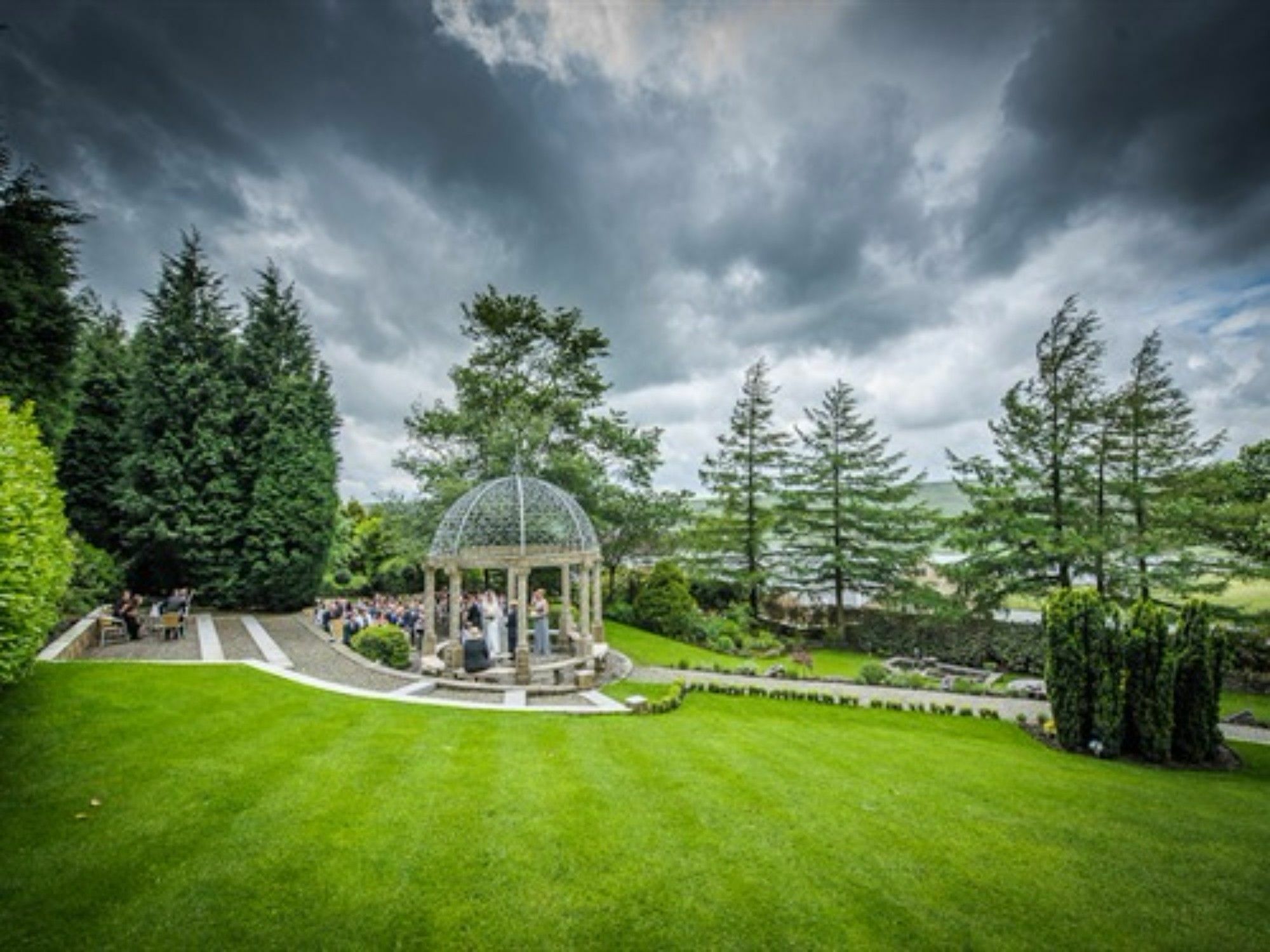 The Saddleworth Hotel Diggle Luaran gambar