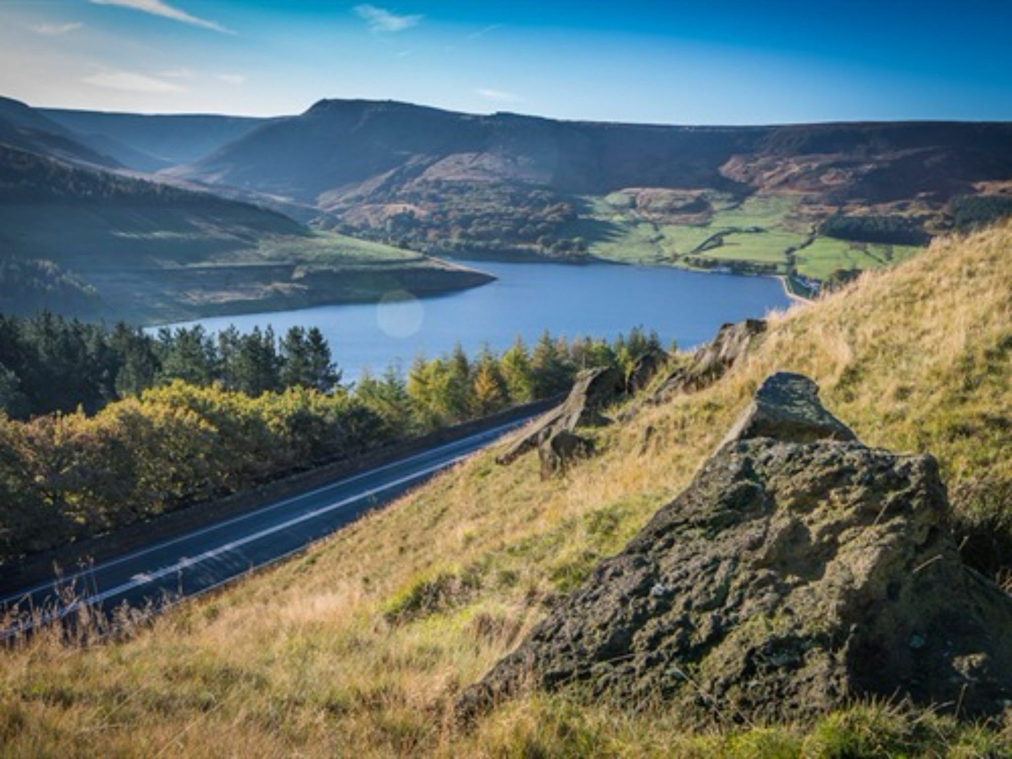 The Saddleworth Hotel Diggle Luaran gambar