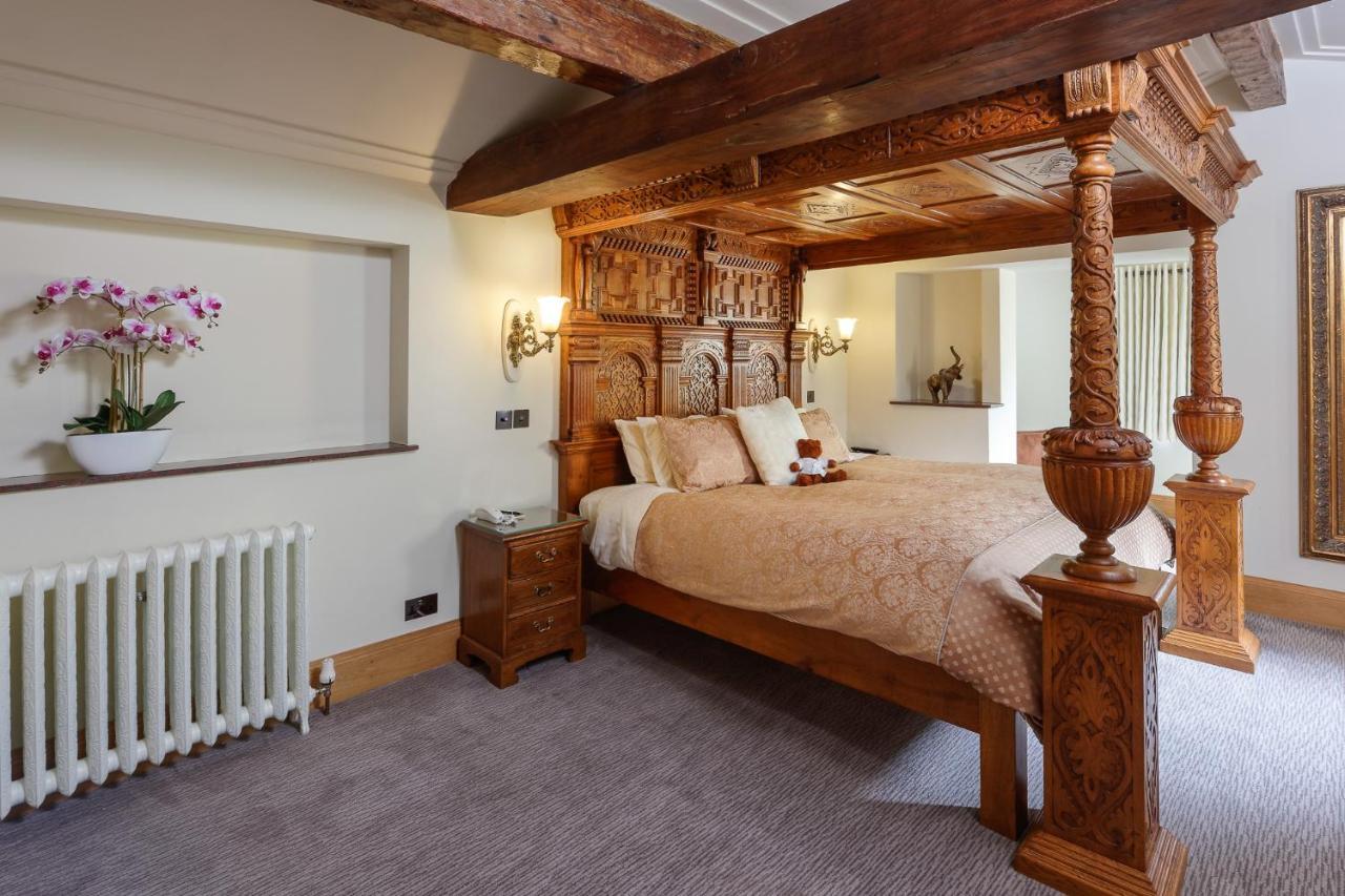 The Saddleworth Hotel Diggle Luaran gambar