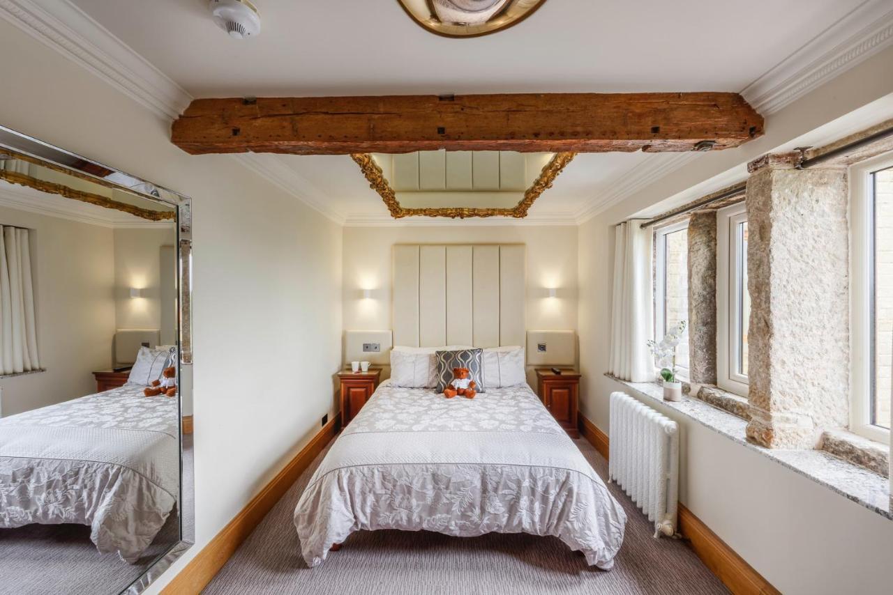 The Saddleworth Hotel Diggle Luaran gambar